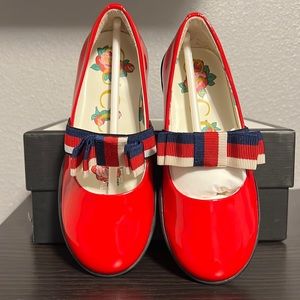 Gucci Girls Shoes